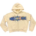 Skyline Zip-Up Hoodie